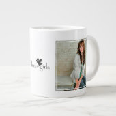 Rory Gilmore Portrait Grote Koffiekop (Voorkant rechts)