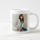 Rory Gilmore Portrait Grote Koffiekop (Rechts)
