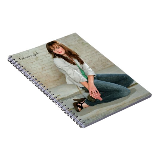 Rory Gilmore Portrait Notitieboek (Rechterzijde)