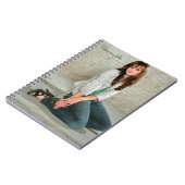 Rory Gilmore Portrait Notitieboek (Linkerzijde)