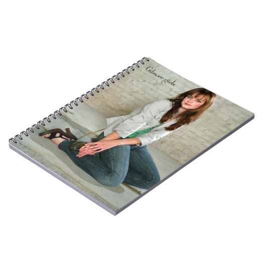 Rory Gilmore Portrait Notitieboek (Linkerzijde)