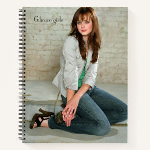 Rory Gilmore Portrait Notitieboek
