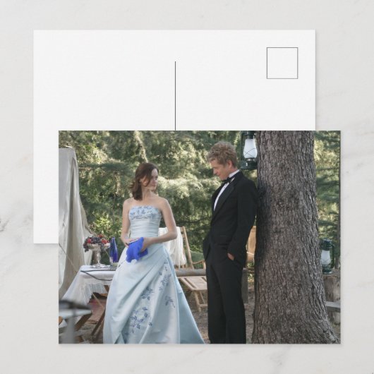 Rory & Logan All-up Briefkaart (Voorkant / Achterkant)