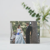 Rory & Logan All-up Briefkaart (Staand voorkant)