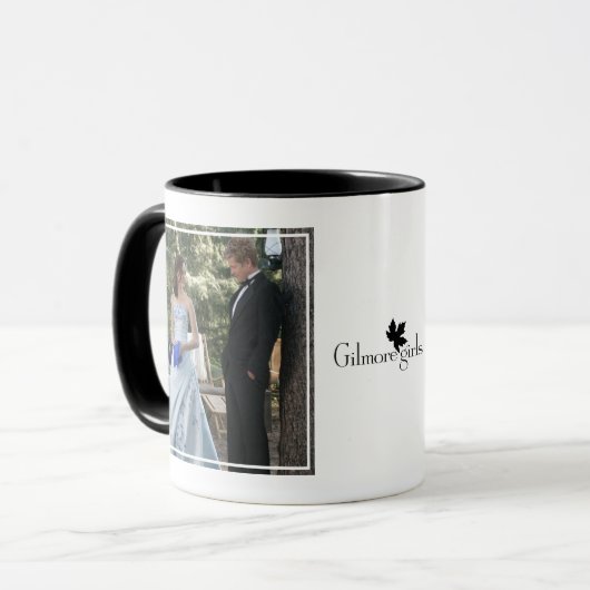 Rory & Logan All-up Mok (Voorkant links)