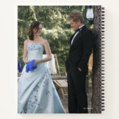 Rory & Logan All-up Notitieboek (Achterkant)