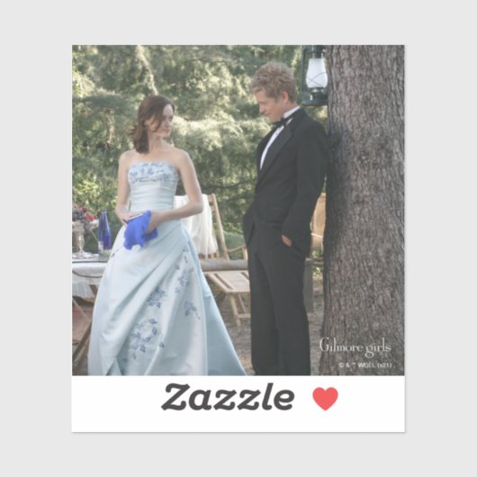 Rory & Logan All-up Sticker (Vel)