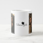 Rory & Lorelai Bekijk een film Grote Koffiekop (Voorkant)