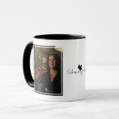 Rory & Lorelai Bekijk een film Mok (Voorkant links)