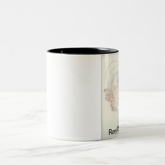 Rory Mcilroy Mok (Center)