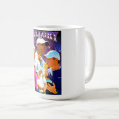 RORY MCLLORY  KOFFIEMOK (Voorkant rechts)