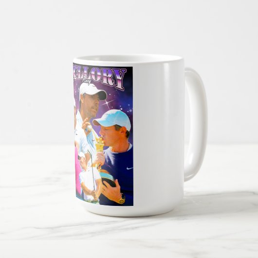 RORY MCLLORY  KOFFIEMOK (Voorkant rechts)