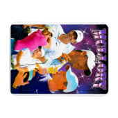 RORY MCLLORY  MAGNEET (Horizontaal)