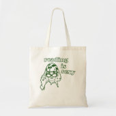 Rory Reading is Sexy Tote Bag (Voorkant)