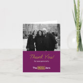 ROS1ders Dank u Notitie Design #3 Kaart (Voorkant)