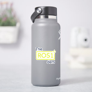 ROS1ders Sticker #1