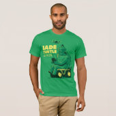 ROS 1 Jade Turtle T-shirt (Voorkant volledig)