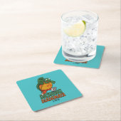 ROS 2 Dashing Diademata Kartonnen Onderzetters (Insitu)