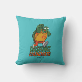 ROS 2 Dashing Diademata Kussen