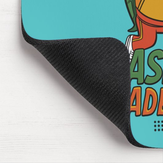 ROS 2 Dashing Diademata Muismat (Hoek)