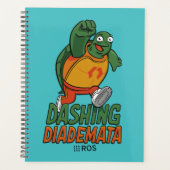 ROS 2 Dashing Diademata Planner (Voorkant)