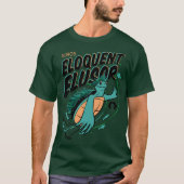ROS 2 Eloquent Elusor T-shirt (Voorkant)