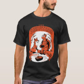 ROS 2 Foxy Fitzroy T-shirt (Voorkant)