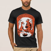 ROS 2 Foxy Fitzroy T-shirt (Voorkant)