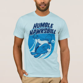 ROS 2 Humble Hawksbill T-shirt