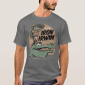 ROS 2 Iron Irwini T-shirt (Voorkant)