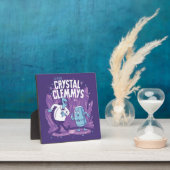 ROS Crystal Clemmys Fotoplaat (Insitu)