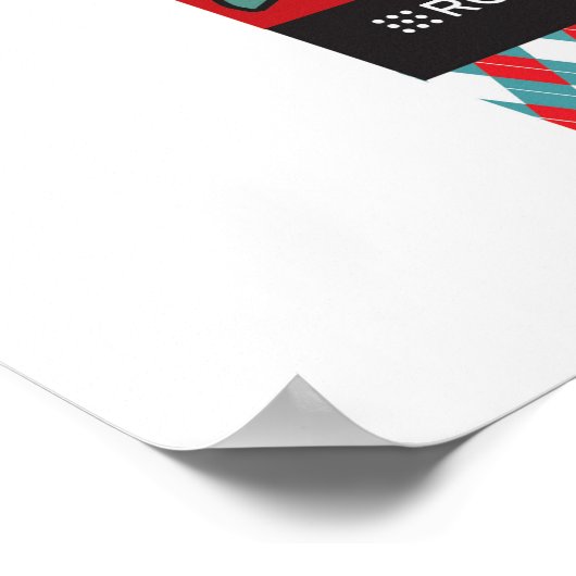 ROS Diamondback Poster (Hoek)