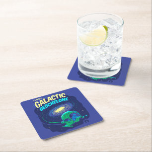 ROS Galactic Geochelone Kartonnen Onderzetters