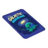 ROS Galactic Geochelone Magneet (Rechterzijde)