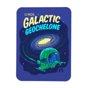 ROS Galactic Geochelone Magneet