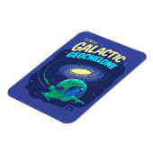 ROS Galactic Geochelone Magneet (Linkerzijde)