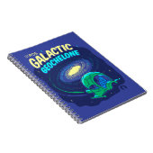 ROS Galactic Geochelone Notitieboek (Rechterzijde)