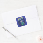 ROS Galactische Geochelone Sticker (Envelop)