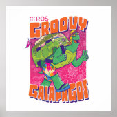 ROS Groovy Galapagos Poster (Voorkant)