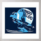 ROS Indigo Igloo Poster (Voorkant)