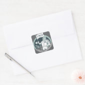 ROS Lunar Loggerhead Stickers (Envelop)