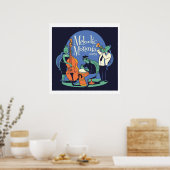 ROS Melodic Morenia Release Poster (Keuken)