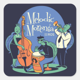 ROS Melodische Morenia Sticker