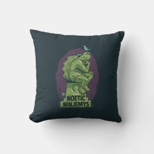 ROS Noetic Ninjemys Kussen