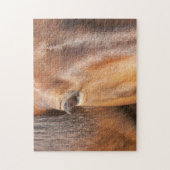 Ros paard legpuzzel (Verticaal)