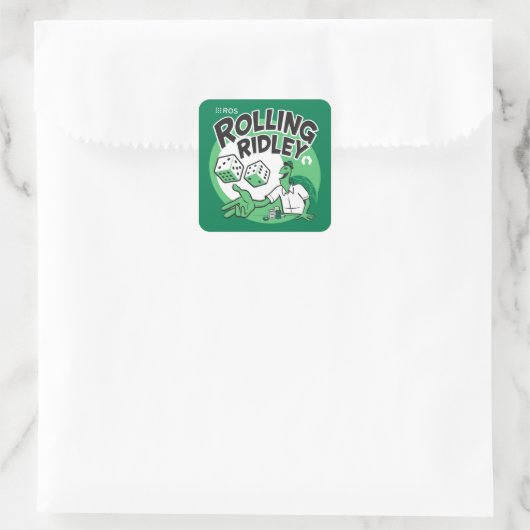 ROS Rolling RIdley Stickers (Tas)