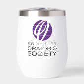 ROS thermische beker * (Voorkant)