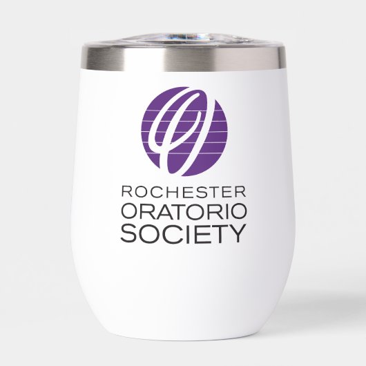 ROS thermische beker * (Voorkant)