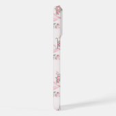Rosa Beaux Roze iPhone Case Hoesje (Rechterkant)