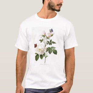 Rosa: Bengaals de Hymenes T-shirt